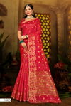 Sonakshi Vol 3 By Saroj Organza Weaving Designer Sarees Wholesale Market In Surat